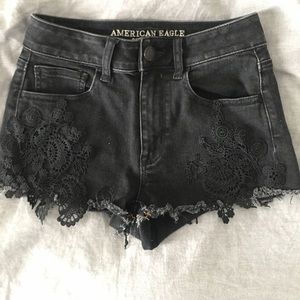 New American Eagle shorts